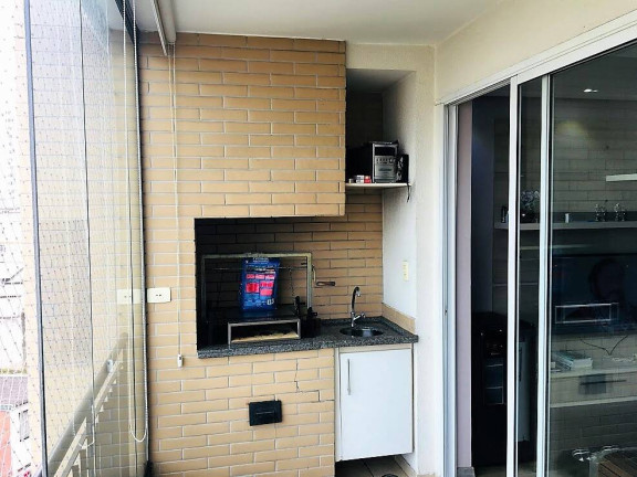 Apartamento com 3 Quartos à Venda, 95 m² em Vila Gumercindo - São Paulo
