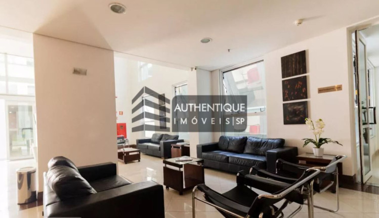 Imagem Flat com 1 Quarto à Venda, 30 m² em Consolação - São Paulo Imagem Flat com 1 Quarto à Venda, 30 m² em Consolação - São Paulo
