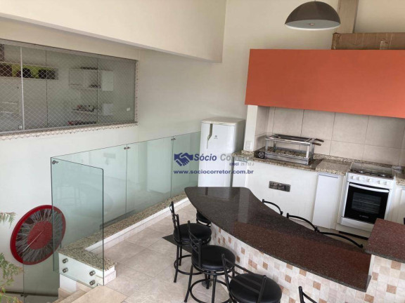 Imagem Cobertura com 3 Quartos à Venda, 340 m² em Vila Rosália - Guarulhos