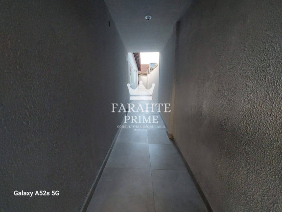 Imagem Casa com 2 Quartos à Venda, 70 m² em Tupi - Praia Grande