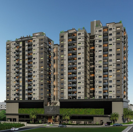 Apartamento com 3 Quartos à Venda, 185 m² em Nossa Senhora Do Rosário - São José