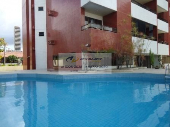 Imagem Apartamento com 4 Quartos à Venda, 173 m² em Manaíra - João Pessoa