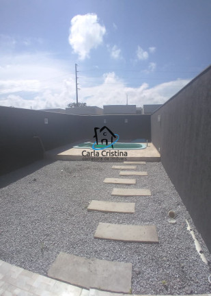 Imagem Casa com 3 Quartos à Venda, 62 m² em Balneário Canoas - Pontal Do Paraná