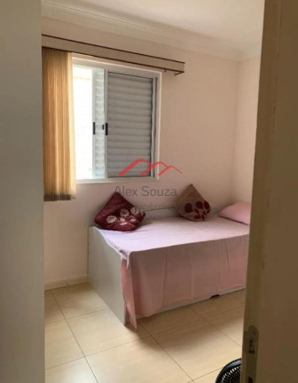 Imagem Apartamento com 2 Quartos à Venda, 57 m² em Vila São Francisco - Hortolândia Imagem Apartamento com 2 Quartos à Venda, 57 m² em Vila São Francisco - Hortolândia
