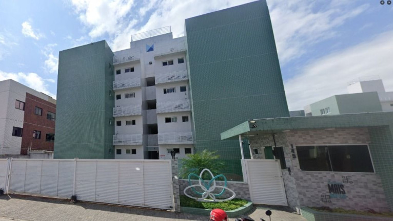 Imagem Apartamento com 2 Quartos à Venda, 63 m² em  Jardim Cidade Universitária - João Pessoa
