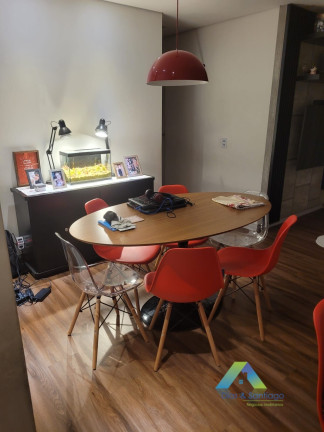 Imagem Apartamento com 3 Quartos à Venda, 67 m² em Vila Homero Thon - Santo André Imagem Apartamento com 3 Quartos à Venda, 67 m² em Vila Homero Thon - Santo André