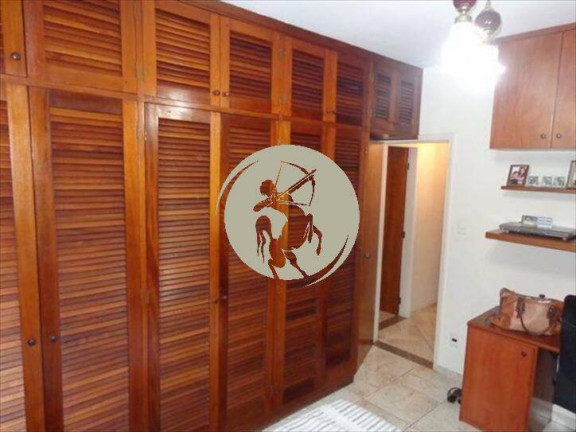 Imagem Apartamento com 3 Quartos à Venda, 110 m² em Pompeia - Santos
