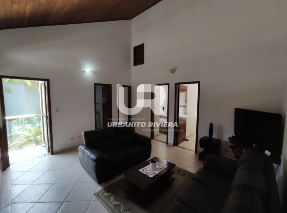 Imagem Casa com 5 Quartos à Venda, 407 m² em Riviera | Módulo 26 - Bertioga