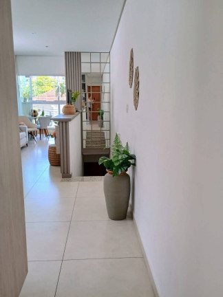 Imagem Casa com 2 Quartos à Venda, 77 m² em Embaré - Santos Imagem Casa com 2 Quartos à Venda, 77 m² em Embaré - Santos