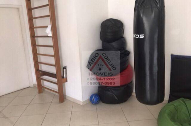 Imagem Apartamento com 2 Quartos à Venda, 59 m² em Vila Santa Catarina - São Paulo