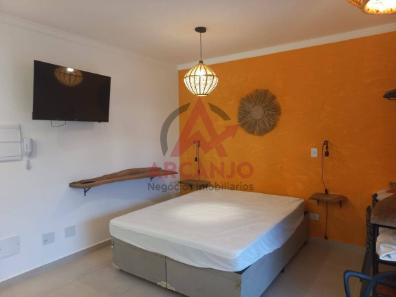 Imagem Loft com 1 Quarto à Venda, 35 m² em Pereque Açu - Ubatuba Imagem Loft com 1 Quarto à Venda, 35 m² em Pereque Açu - Ubatuba