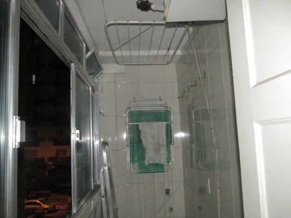 Imagem Apartamento com 1 Quarto à Venda, 48 m² em Santos Imagem Apartamento com 1 Quarto à Venda, 48 m² em Santos