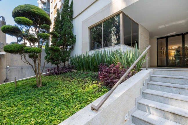 Imagem Apartamento com 3 Quartos à Venda, 129 m² em Itaim Bibi - São Paulo