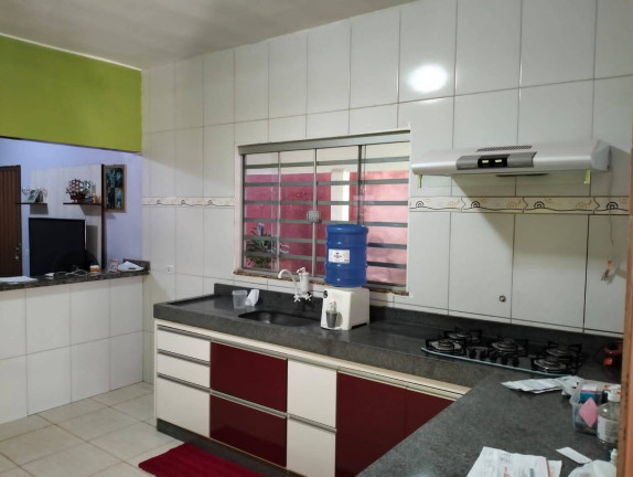 Imagem Sobrado com 2 Quartos à Venda, 360 m² em Jardim São José - Goiânia