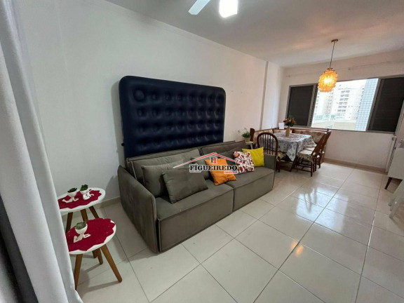 Imagem Kitnet com 1 Quarto à Venda, 38 m² em Aviação - Praia Grande