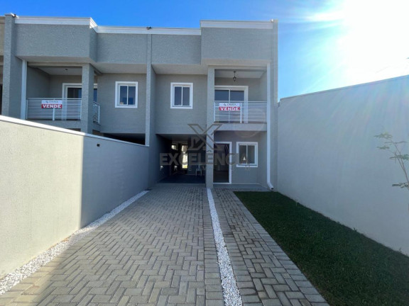 Sobrado com 3 Quartos à Venda, 216 m² em Cidade Jardim - São José Dos Pinhais