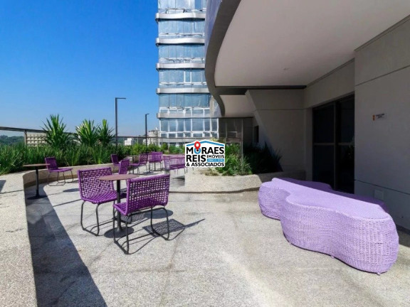 Imagem Apartamento com 1 Quarto para Alugar, 42 m² em Santo Amaro - São Paulo Imagem Apartamento com 1 Quarto para Alugar, 42 m² em Santo Amaro - São Paulo