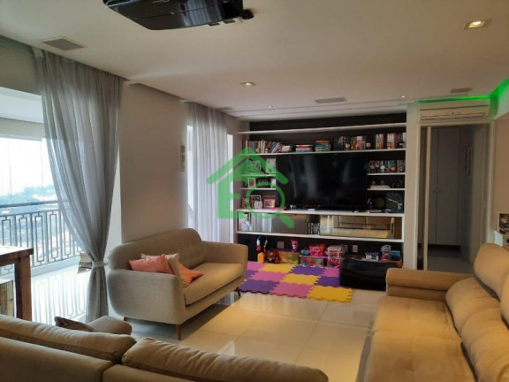 Imagem Apartamento com 3 Quartos à Venda, 133 m² em Jardim Campo Grande - São Paulo Imagem Apartamento com 3 Quartos à Venda, 133 m² em Jardim Campo Grande - São Paulo