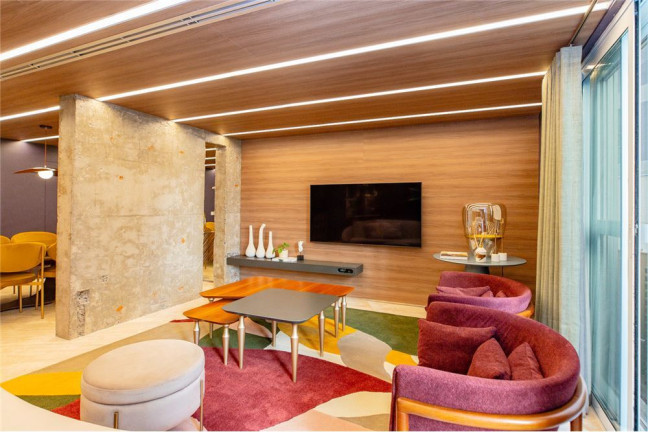 Imagem Apartamento com 2 Quartos à Venda, 139 m² em Vila Nova Conceição - São Paulo