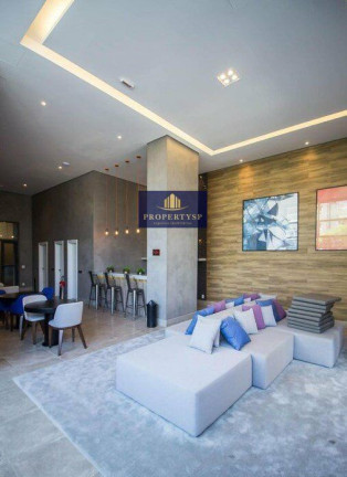 Imagem Apartamento com 1 Quarto à Venda, 30 m² em Sumarezinho - São Paulo