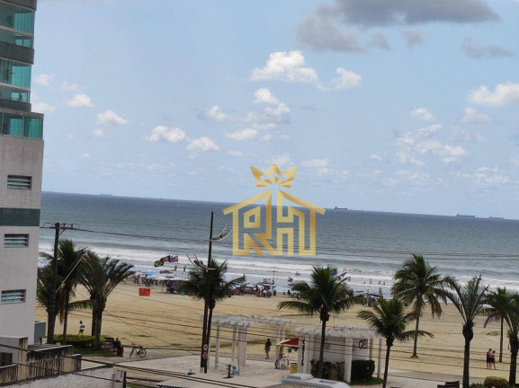 Foto do imóvel Apartamento com 2 Quartos à Venda, 88 m² em Vila Guilhermina - Praia Grande
