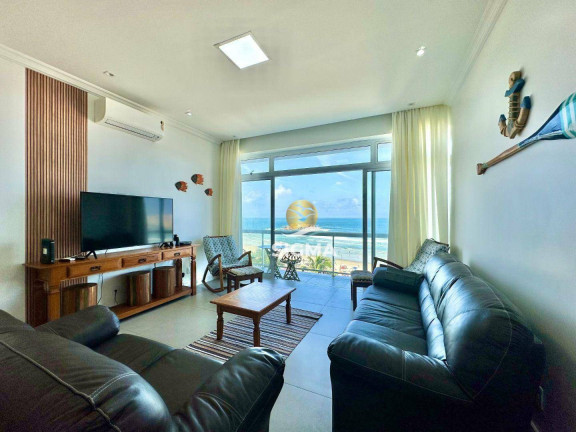 Apartamento com 3 Quartos à Venda, 160 m² em Pitangueiras - Guarujá