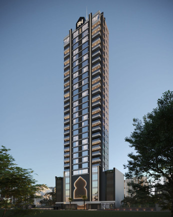 Apartamento com 2 Quartos à Venda, 60 m² em Perequê - Porto Belo