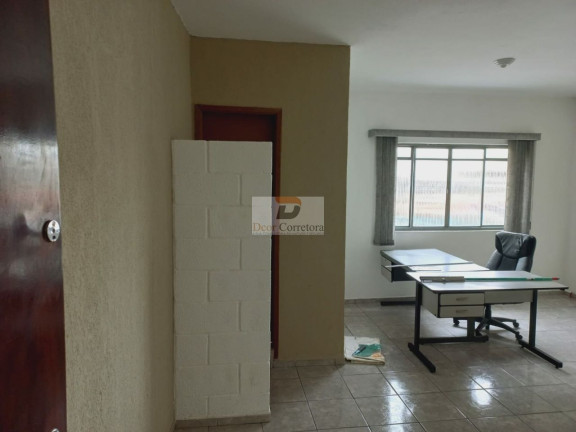 Imóvel Comercial para Alugar, 33 m² em Vila Nogueira - Diadema
