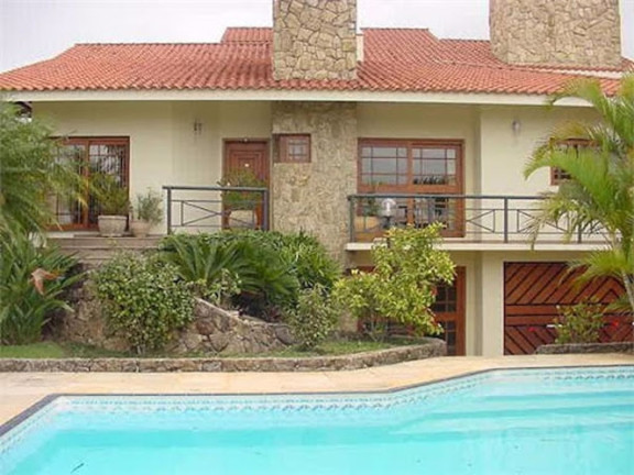 Imagem Casa com 4 Quartos à Venda, 520 m² em Condomínio Osato - Atibaia Imagem Casa com 4 Quartos à Venda, 520 m² em Condomínio Osato - Atibaia