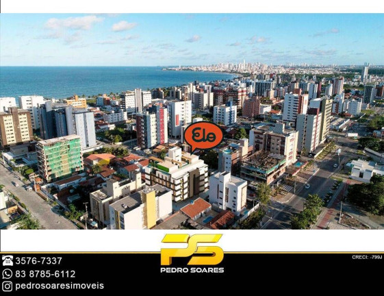 Imagem Apartamento com 3 Quartos à Venda, 75 m² em Intermares - Cabedelo Imagem Apartamento com 3 Quartos à Venda, 75 m² em Intermares - Cabedelo
