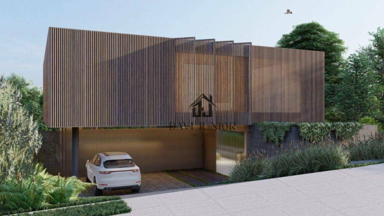 Casa com 4 Quartos à Venda, 380 m² em Alphaville Nova Esplanada Ii - Votorantim