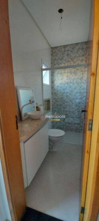 Imagem Apartamento com 2 Quartos à Venda, 52 m² em Vila Camilópolis - Santo André