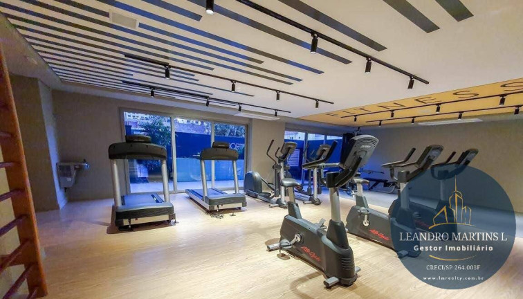 Imagem Apartamento com 1 Quarto à Venda, 26 m² em Perdizes - São Paulo