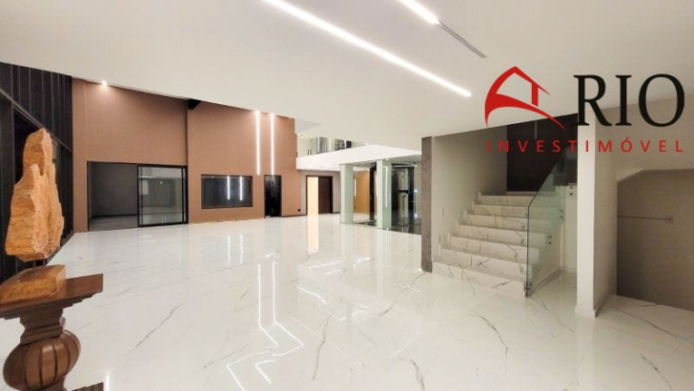 Imagem Casa com 5 Quartos à Venda, 1.485 m² em Barra Da Tijuca - Rio De Janeiro Imagem Casa com 5 Quartos à Venda, 1.485 m² em Barra Da Tijuca - Rio De Janeiro