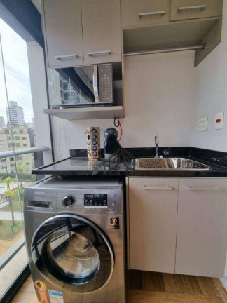 Imagem Apartamento com 1 Quarto à Venda, 37 m² em Aclimação - São Paulo