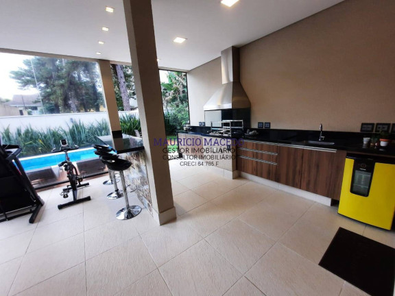 Imagem Casa com 4 Quartos à Venda, 560 m² em Alphaville Residencial Dois - Barueri