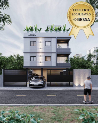 Imagem Apartamento com 2 Quartos à Venda, 49 m² em Bessa - João Pessoa Imagem Apartamento com 2 Quartos à Venda, 49 m² em Bessa - João Pessoa
