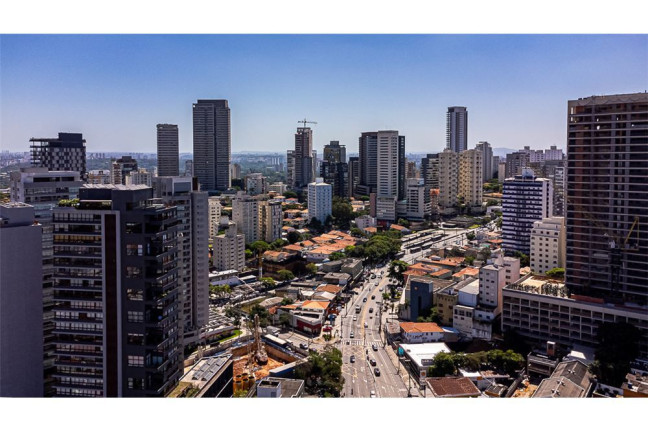 Imagem Terreno à Venda, 442 m² em Pinheiros - São Paulo Imagem Terreno à Venda, 442 m² em Pinheiros - São Paulo