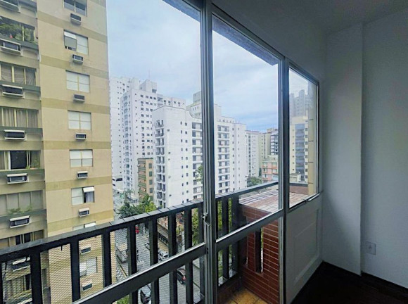 Imagem Apartamento com 2 Quartos à Venda, 91 m² em Itararé - São Vicente