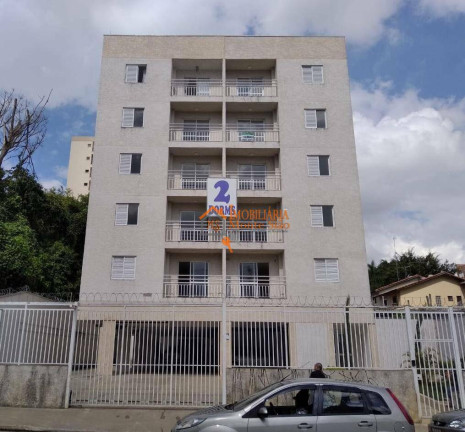 Imagem Apartamento com 2 Quartos à Venda, 63 m² em Centro - Guarulhos