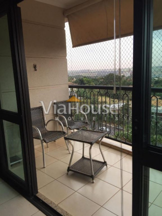 Imagem Apartamento com 4 Quartos à Venda, 139 m² em Bosque Das Juritis - Ribeirão Preto