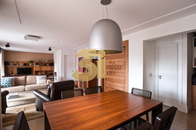 Imagem Apartamento com 3 Quartos à Venda, 163 m² em Panamby - São Paulo Imagem Apartamento com 3 Quartos à Venda, 163 m² em Panamby - São Paulo