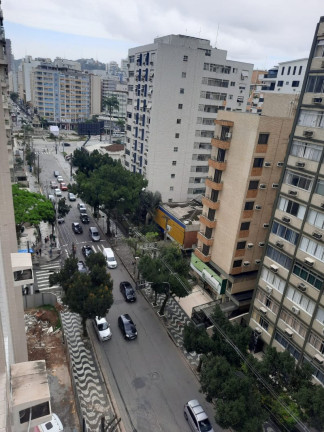 Imagem Apartamento com 3 Quartos à Venda, 135 m² em Gonzaga - Santos Imagem Apartamento com 3 Quartos à Venda, 135 m² em Gonzaga - Santos