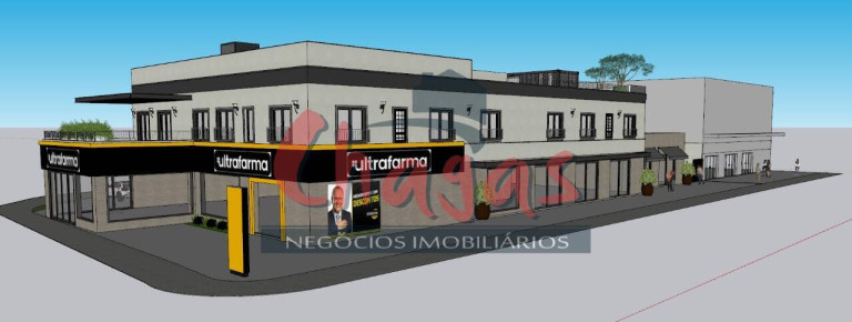 Imagem Ponto Comercial para Alugar, 80 m² em Centro - Caraguatatuba