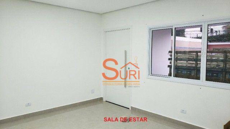 Casa com 3 Quartos à Venda, 170 m² em Jardim Santo Ignácio - São Bernardo Do Campo