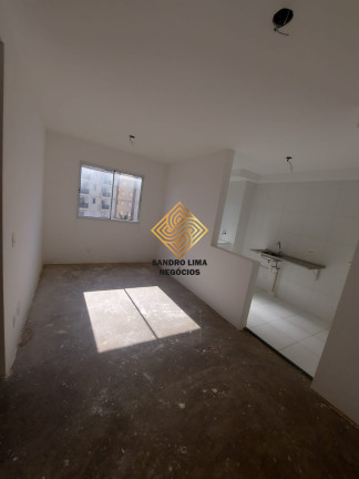 Imagem Apartamento com 2 Quartos à Venda, 44 m² em Jaraguá - São Paulo