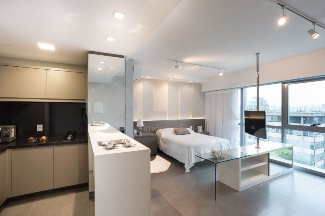 Apartamento com 1 Quarto à Venda, 38 m² em Praia De Belas - Porto Alegre