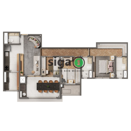 Imagem Apartamento com 2 Quartos à Venda, 87 m² em Vila Mariana - São Paulo Imagem Apartamento com 2 Quartos à Venda, 87 m² em Vila Mariana - São Paulo