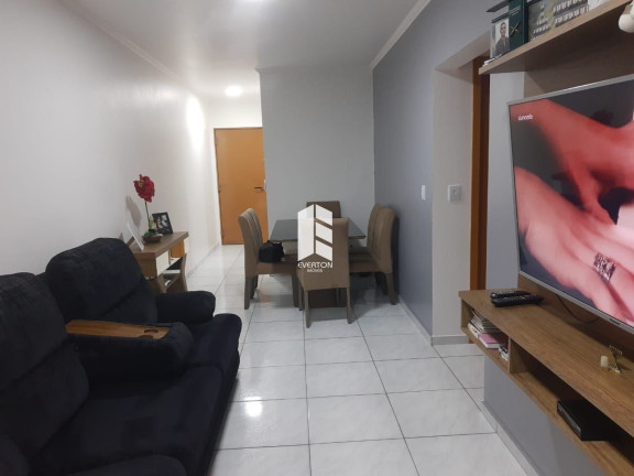 Imagem Apartamento com 2 Quartos à Venda, 72 m² em Duque De Caxias - Santa Maria