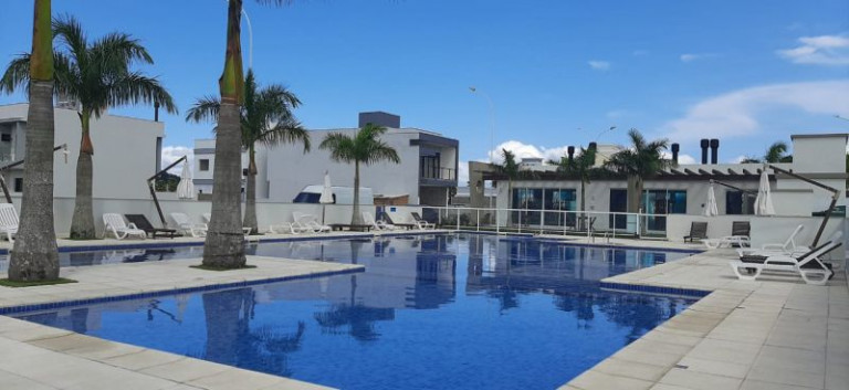 Imagem Casa de Condomínio com 3 Quartos à Venda, 211 m² em Beira Rio - Biguaçu